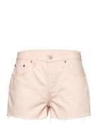 501 Original Short Yd Botanica Bottoms Shorts Denim Shorts Pink LEVI´S Women