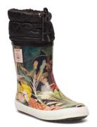 Ai Giboulee Kew Garden Shoes Rubberboots High Rubberboots Multi/patterned Aigle