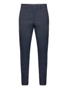 Slhslim-Josh Navy Trs Adv B Noos Bottoms Trousers Formal Navy Selected Homme