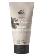 Sweet Ginger Flower Handcream 75 Ml Beauty Women Skin Care Body Hand Care Hand Cream Nude Urtekram