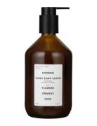 Modern Hand Soap Scrub Beauty Women Home Hand Soap Liquid Hand Soap Nude Kristina Dam Studio