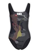 Thebe Magugu Swimsuit Sport Swimsuits Multi/patterned Adidas Performance