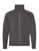 M Corsica Pt 200Gm Fle 2.0 Sport Sweatshirts & Hoodies Fleeces & Midlayers Grey Musto