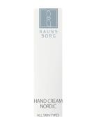 Hand Cream 200Ml Beauty Women Skin Care Body Hand Care Hand Cream Nude Raunsborg