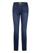 Celia Bottoms Jeans Flares Blue Garcia