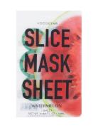 Kocostar Slice Mask Watermelon  Beauty Women Skin Care Face Masks Sheetmask Nude KOCOSTAR
