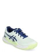 Gel-Resolution 9 Gs Clay Sport Sports Shoes Running-training Shoes Green Asics