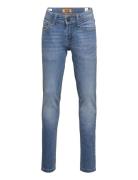 Jjiglenn Jjoriginal Mf 551 Jnr Bottoms Jeans Regular Jeans Blue Jack & J S