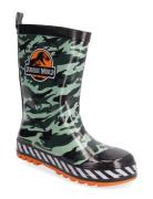 Jurrasic Rainboots Shoes Rubberboots High Rubberboots Multi/patterned Jurassic World