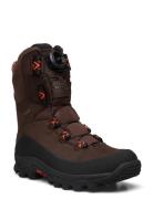 Villrein High Gtx Boa Sport Sport Shoes Outdoor-hiking Shoes Brown Viking