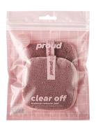 Microfibre Pads Beauty Women Skin Care Face Cleansers Accessories Pink Skin Proud