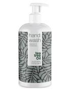 Hand Wash With Tea Tree Oil For Clean Hands - 500 Ml Beauty Women Home Hand Soap Liquid Hand Soap Nude Australian Bodycare