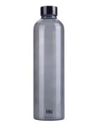 Raw Glass & Storage Smoke - Decanter Glass Bottle Home Kitchen Water Bottles Nude Aida