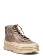 Mayra Sport Sneakers High-top Sneakers Brown PUMA