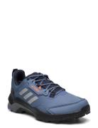 Terrex Ax4 Gtx Sport Sport Shoes Outdoor-hiking Shoes Blue Adidas Terrex