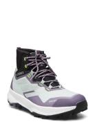 Terrex Wmn Mid Rain.rdy Hiking Shoes Sport Sport Shoes Outdoor-hiking Shoes Purple Adidas Terrex