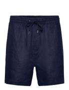 6-Inch Polo Prepster Linen Short Bottoms Shorts Casual Navy Polo Ralph Lauren