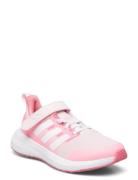 Fortarun 2.0 El K Sport Sports Shoes Running-training Shoes Pink Adidas Sportswear