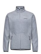 Miller Fleece 2.0 M Sport Sweatshirts & Hoodies Fleeces & Midlayers Grey Tenson