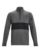 Ua Storm Daytona Hz Sport T-Langærmet Skjorte Grey Under Armour