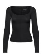 Studio Ballerina Long Sleeve Sport T-shirts & Tops Long-sleeved Black Björn Borg