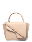 Montalcino Limest Vacchetta Designers Small Shoulder Bags-crossbody Bags Cream ATP Atelier