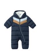 Nbmmarcos Suit1 Outerwear Coveralls Snow-ski Coveralls & Sets Blue Name It
