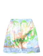 Kanta Shorts Bottoms Shorts Casual Shorts Multi/patterned Helmstedt