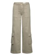 Laramw 149 Cargo Pant Bottoms Trousers Cargo Pants Beige My Essential Wardrobe