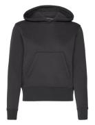 W Gale Logo Hood Sport Sweatshirts & Hoodies Hoodies Black Sail Racing