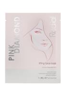 Rodial Pink Diamond Lifting Mask  Beauty Women Skin Care Face Masks Sheetmask Nude Rodial