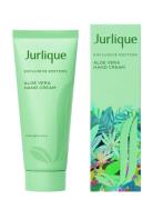 Aloe Vera Hand Cream Beauty Women Skin Care Body Hand Care Hand Cream Nude Jurlique