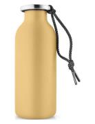 24/12 To Go Flaske Golden Sand Home Kitchen Water Bottles Yellow Eva Solo