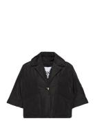 Summer Tech Padded Jacket Outerwear Jackets Light-summer Jacket Black Ganni