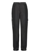 Cargo Pants - Stella Fit Bottoms Trousers Cargo Pants Black Coster Copenhagen