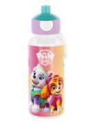 Drinking Bottle Pop-Up Home Kitchen Water Bottles Multi/patterned Mepal