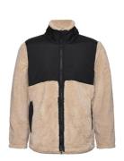 Amir Jacket Tops Sweatshirts & Hoodies Fleeces & Midlayers Cream Urban Pi Ers