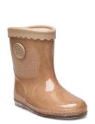 Rubber Boot Shoes Rubberboots High Rubberboots Beige Sofie Schnoor Baby And Kids