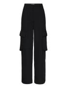 Lance - Classic Gabardine Bottoms Trousers Cargo Pants Black Day Birger Et Mikkelsen