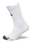Adidas Football Crew Performance Socks Light Sport Socks Regular Socks White Adidas Performance