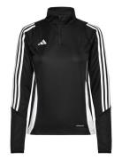 Tiro24 Trtopw Sport Sweatshirts & Hoodies Sweatshirts Black Adidas Performance