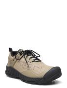 Ke Nxis Evo Wp M-Plaza Taupe-Citr Lle Sport Sport Shoes Outdoor-hiking Shoes Beige KEEN