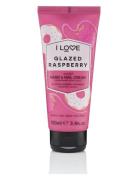 I Love Signature Hand & Nail Cream Glazed Raspberry Beauty Women Skin Care Body Hand Care Hand Cream Nude I LOVE