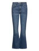 Ivy-Tara Earthxswan Jeans Wash Orga Bottoms Jeans Flares Blue IVY Copenhagen