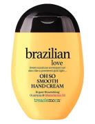 Treaclemoon Brazilian Love Hand Cream 75Ml Beauty Women Skin Care Body Hand Care Hand Cream Nude Treaclemoon