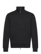 Sweatshirt Designers Sweatshirts & Hoodies Sweatshirts Black Emporio Armani