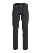 Jjiclark Jjoriginal Akm 912 Noos Jnr Bottoms Jeans Regular Jeans Grey Jack & J S