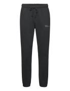 Halo Essential Sweatpants Sport Sweatpants Black HALO
