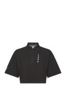 Bmw Mms Wmn Polo Sport T-shirts & Tops Polos Black PUMA Motorsport