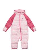 Levi's® Baby Snowsuit Outerwear Coveralls Snow-ski Coveralls & Sets Pink Levi's